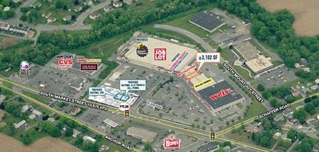 Retail space for Rent at 1605 South Market Street in Elizabethtown