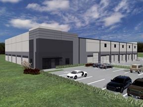 Hollister Logistics Park