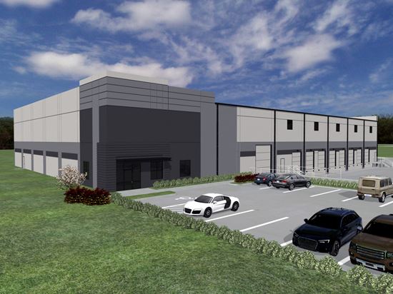 Hollister Logistics Park