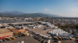 5.3 Acres of Industrial Land with 65,000 SF of Buildings for Lease