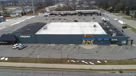 Photo of commercial space at 9105-9187 Lima Road in Fort Wayne