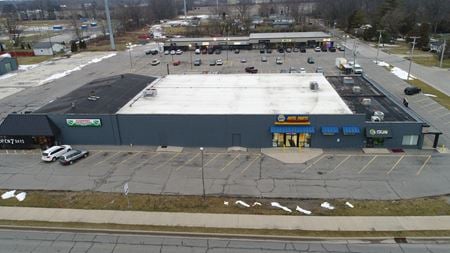 Retail space for Rent at 9105-9187 Lima Road in Fort Wayne