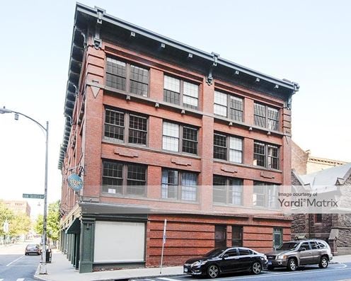 Crosthwaite Building