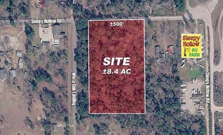 VacantLand space for Sale at 12430 Sleepy Hollow Rd in Conroe