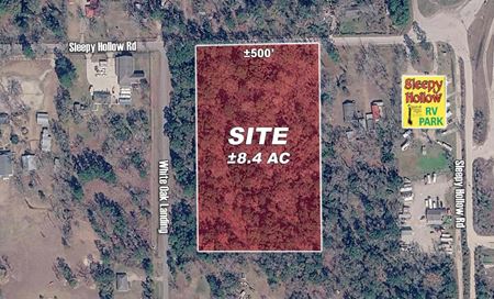 VacantLand space for Sale at 12430 Sleepy Hollow Rd in Conroe