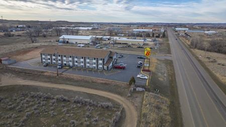 Other space for Sale at 2006 South Haynes Avenue in Miles City