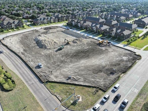 Ridgeline Plaza
