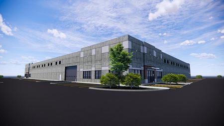 Industrial space for Rent at Avenue C & 7th Street in White City