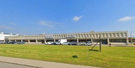 Industrial space for Rent at 8005 Trans-Canada Highway in Peterborough
