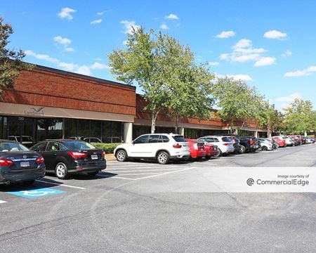 Photo of commercial space at 3980 Dekalb Technology Pkwy in Atlanta