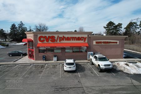 CVS Pharmacy - New Carlisle