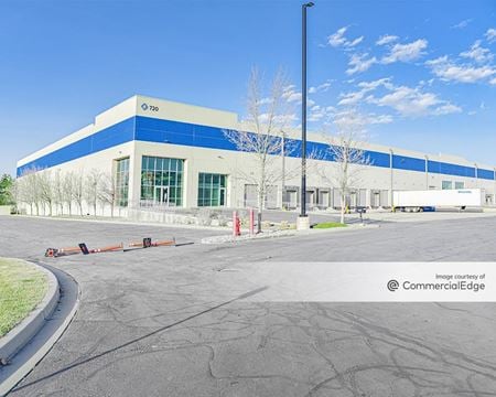 Industrial space for Rent at 720 South Gladiola Street in Salt Lake City