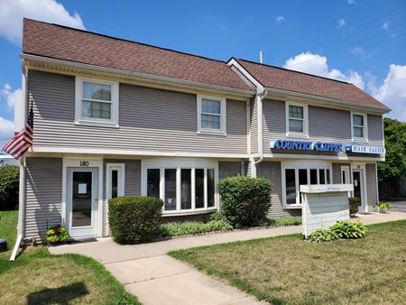 Commercial space for Sale at 180 North National Street in Howell