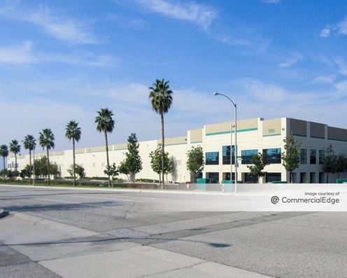 Columbia Business Center - Bldg. 1