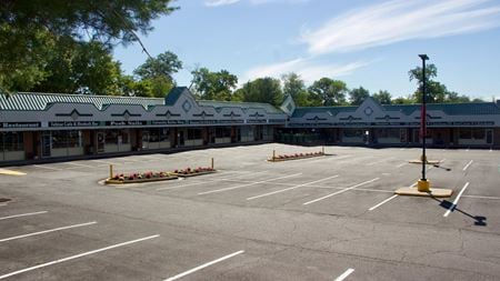Retail space for Rent at 3230 Old Pickett Rd in Fairfax