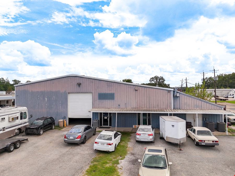 Highly-Accessible Industrial Property for Sale off Eraste Landry