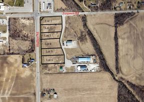 Brookwood Airport Park 1 to 6.13 Acre Commercial Building Sites Available
