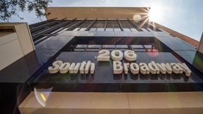 206 South Broadway Professional Building