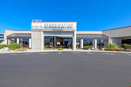 Industrial space for Rent at 8990 Miramar Road in San Diego