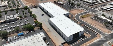 Photo of commercial space at Crossroads at Surprise W Bell Rd & N 134th Ave in Surprise