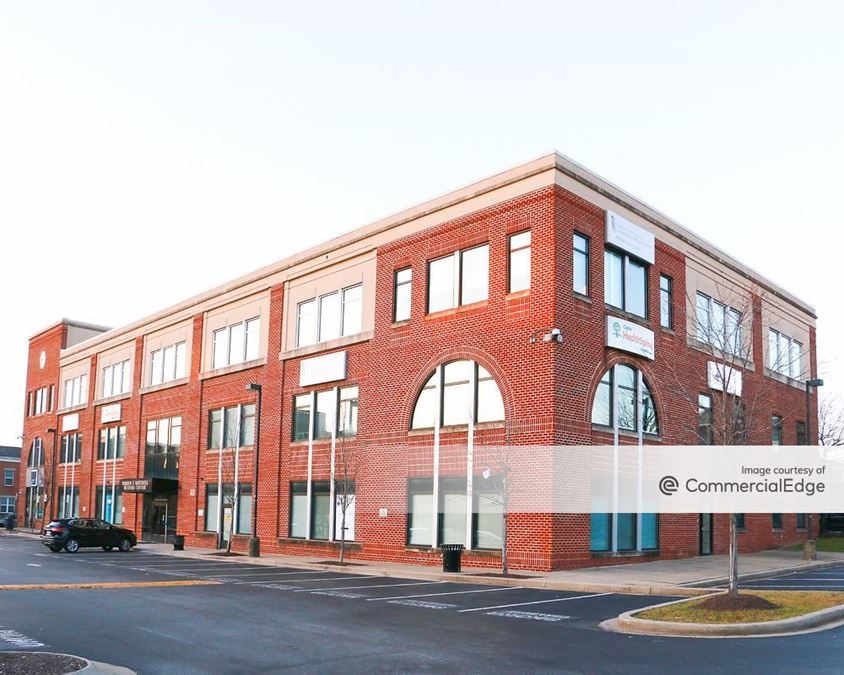 Parren J. Mitchell Building