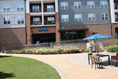 Retail space for Rent at 401 E Stone Ave in Greenville