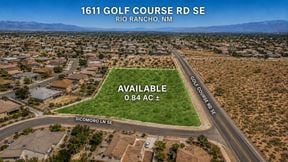 1611 Golf Course Rd SE