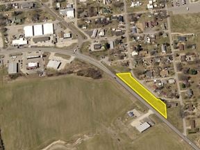Hwy 25 and Benton St.