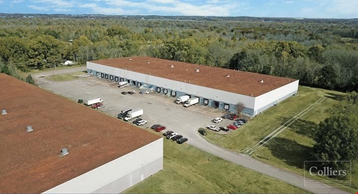 33,420± SF Industrial Availability in Jackson, Tennessee