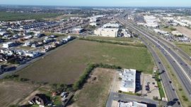 Expressway 83 W. Frontage Road & Colbath Ave.-14.73 AC