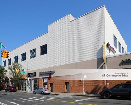 Photo of commercial space at 132-40 Jamaica Avenue in Richmond Hill