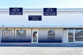 Kingsville Village Shopping Center