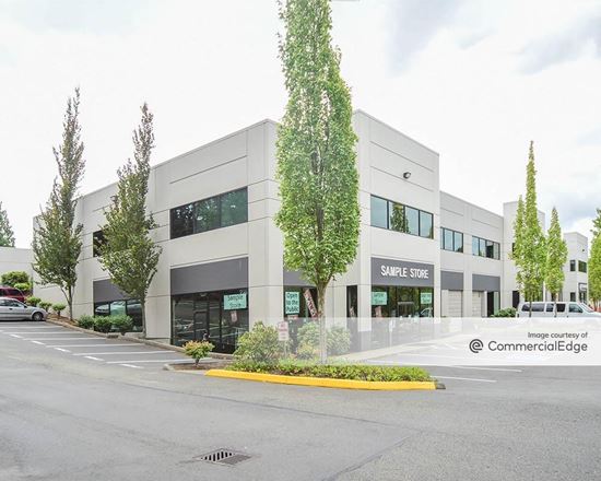 Kirkland 118 Corporate Center - Bldg A