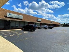 Kingsridge Plaza Shopping Center