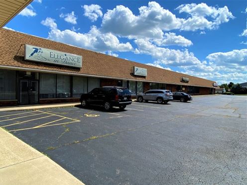 Kingsridge Plaza Shopping Center