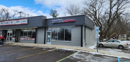 Photo of commercial space at 3330 East Lake Lansing Road in East Lansing