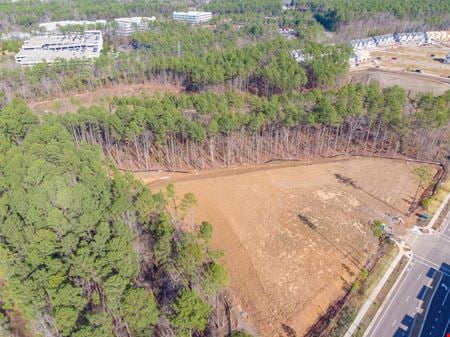 Photo of commercial space at 341 Davis Drive in Morrisville