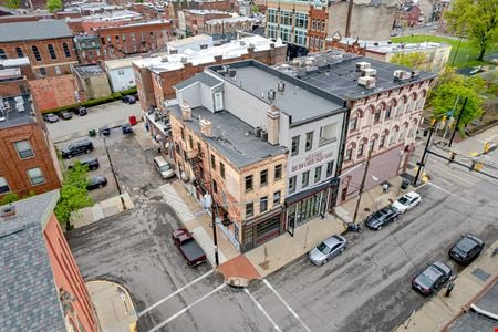 Retail space for Rent at 51-53 S 12th St in Pittsburgh