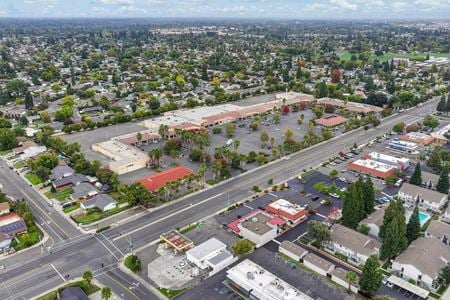 Retail space for Rent at 9113 Kiefer Boulevard in Sacramento