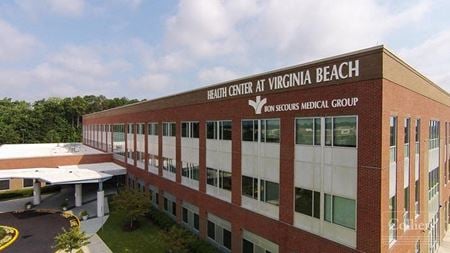 Office space for Rent at 828 Healthy Way in Virginia Beach