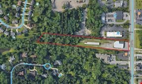 9170 Transit Rd - 2.06+/- Acres Development Site