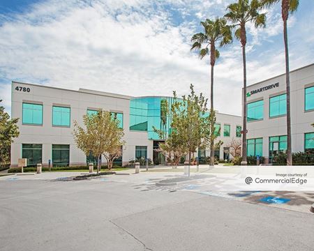 Photo of commercial space at 4780 Eastgate Mall in San Diego