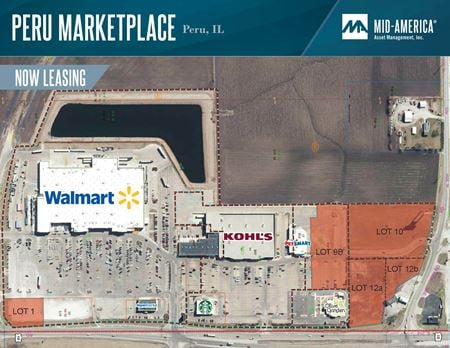 Retail space for Rent at 5307 Illinois 251 in Peru