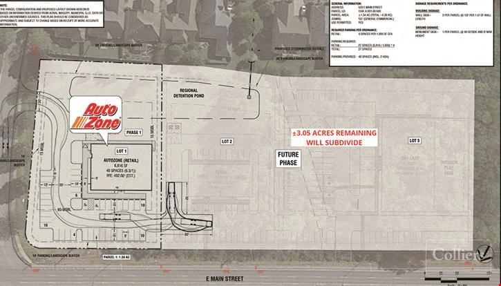 Other space for Rent at E Main St in Hendersonville