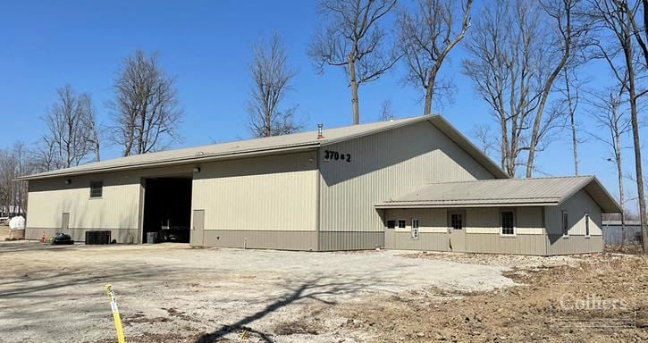 Freestanding Facility in Private Business Park