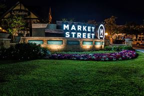 Market Street The Woodlands Office Sublease - Spring