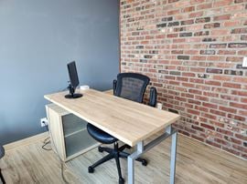 Achieve Entrepreneur & CoWorking Center - 1630 South Church Street