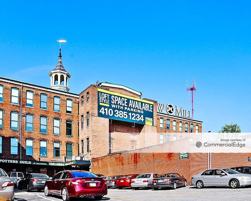 3600 Clipper Mill Road, Baltimore, MD 21211