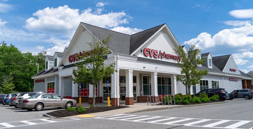 Portland, ME - Northgate Plaza