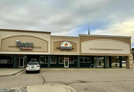 Photo of commercial space at 920 Trowbridge Road in East Lansing